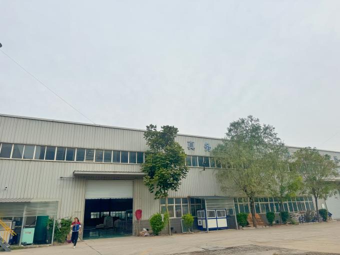 Xi An Baibangxing Electronic Technology Co., Ltd. Wycieczka po fabryce