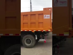 Sinotruck HOWO Dump Truck 6X4 w magazynie 380hp 25 CBM Tipper Truck 40 ton z ceną fabryczną