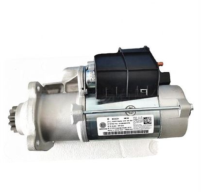 jakość  Diesel Weichai Engine Starter Motor WD12 WP12/ 612600091078/612600091076 For Shacman Truck fabryka