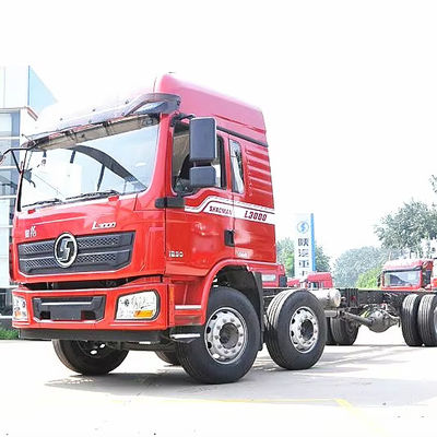 Shacman L3000 Ładunek ciężarowy podwozie 4X2 Małe ciężarówki 3-5 ton