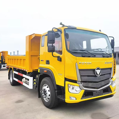 Foton 10tons ciężarówka ciężarowa ciężarówka ładunkowa ciężarówka mała ciężarówka z napędem lewą i prawą ręką z dobrą ceną