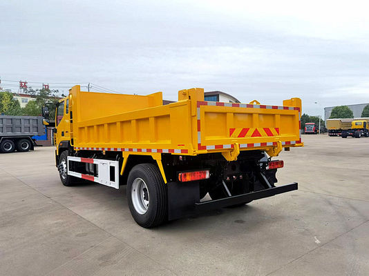 Foton 10tons lekkie ciężarówki ciężarówki z małym zwrotnikiem ciężarówki z prawej i lewej strony