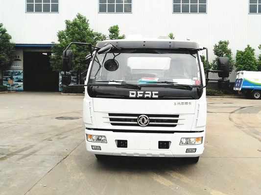DONGFENG 8cbm kamienik do zamiatania ulic, pojazd zamiatacz ulic 4x2 120hp