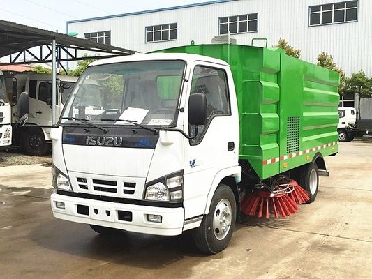 DONGFENG 8cbm kamienik do zamiatania ulic, pojazd zamiatacz ulic 4x2 120hp