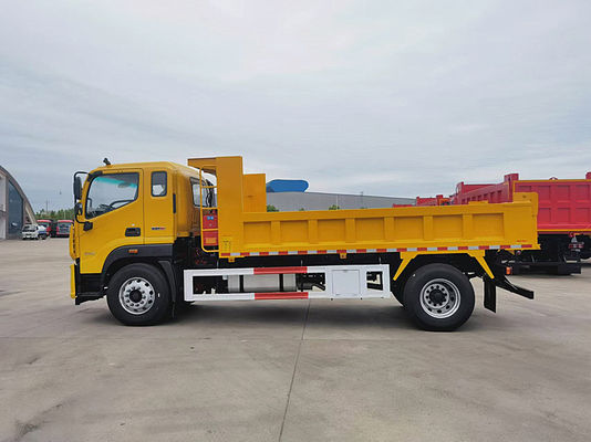 Foton 10tons lekkie ciężarówki ciężarówki z małym zwrotnikiem ciężarówki z prawej i lewej strony