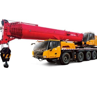 Maszyny budowlane Grubowiec ciężarowy mobilny 60 ton Grubowiec ciężarowy Euro 4