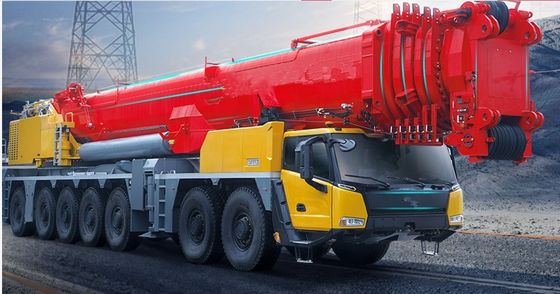 Maszyny budowlane Grubowiec ciężarowy mobilny 60 ton Grubowiec ciężarowy Euro 4
