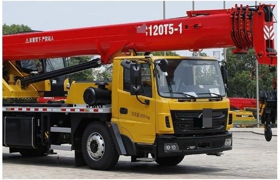 Maszyny budowlane Grubowiec ciężarowy mobilny 60 ton Grubowiec ciężarowy Euro 4