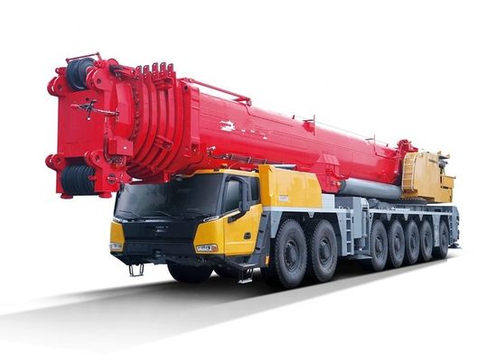 Maszyny budowlane Grubowiec ciężarowy mobilny 60 ton Grubowiec ciężarowy Euro 4