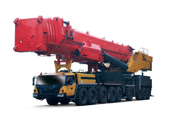 Maszyny budowlane Grubowiec ciężarowy mobilny 60 ton Grubowiec ciężarowy Euro 4