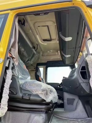 Nowy i używany ciągnik Sitrak Głowa ciężarówki Euro 5/6 Sinotruck Przyczepa ciężarówka 480hp 540hp