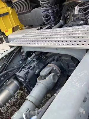 Nowy i używany ciągnik Sitrak Głowa ciężarówki Euro 5/6 Sinotruck Przyczepa ciężarówka 480hp 540hp