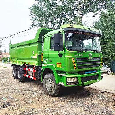 Shacman Delong F3000 6X4 Dump Truck 380hp Euro2/3 Tipper Truck z ceną fabryczną