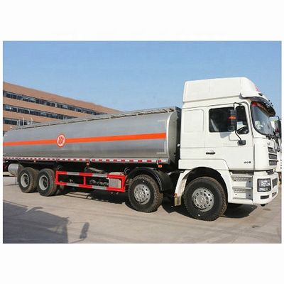 Oryginalny Shaanxi Shacman Tanker paliwowy Truck Tanker olejowy Truck Diesel Tanker 8X4