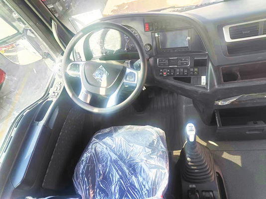 Nowy i używany ciągnik Sitrak ciężarówka głowa przyczepa ciężarówka 4X2 6X4 Euro 6 transport górniczy