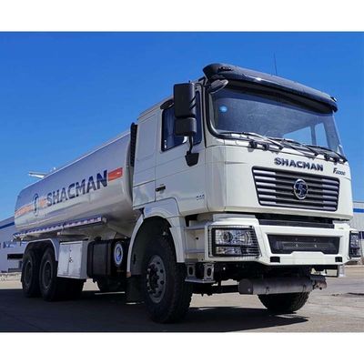 Oryginalny Shaanxi Shacman Tanker paliwowy Truck Tanker olejowy Truck Diesel Tanker 8X4