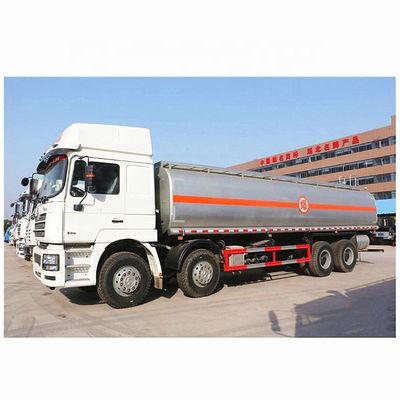 Oryginalny Shaanxi Shacman Tanker paliwowy Truck Tanker olejowy Truck Diesel Tanker 8X4