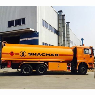 Shacman 6X4 Tanker 25000 litrów Tanker paliwa 12 biegów SX5255GYYJN434