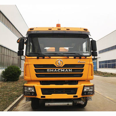 Shacman 6X4 Tanker 25000 litrów Tanker paliwa 12 biegów SX5255GYYJN434