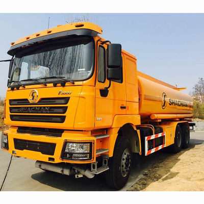 Shacman 6X4 Tanker 25000 litrów Tanker paliwa 12 biegów SX5255GYYJN434
