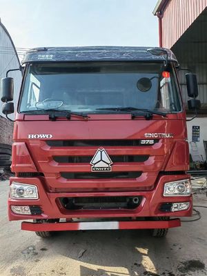 Sinotruk HOWO Dump Truck 6X4 w magazynie 380hp 25 CBM Tipper Truck 40 ton z ceną fabryczną
