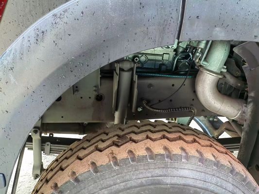 Sinotruk HOWO Dump Truck 6X4 w magazynie 380hp 25 CBM Tipper Truck 40 ton z ceną fabryczną
