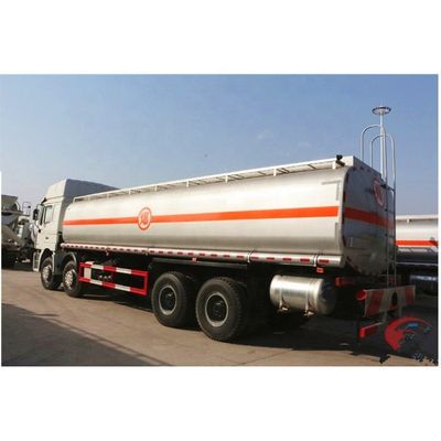 22 Kubik Shacman Tanker paliwa ciężarówka olej Diesel Tanker ciężarówka 6x4 400hp