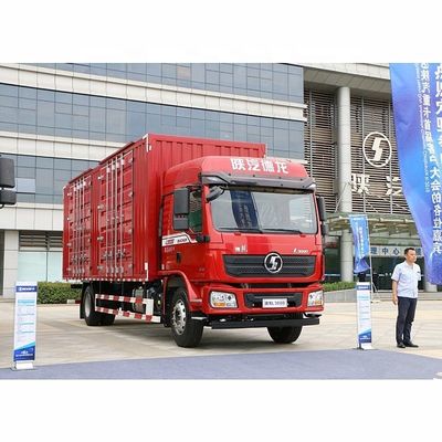 China Shacman ciężarówka L3000 4X2 ciężarówka ładunkowa mała ciężarówka z ceną fabryczną