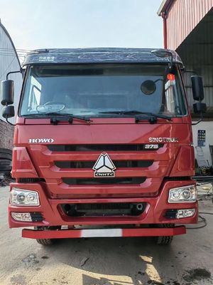 Sinotruk HOWO Wyrzucacz Euro 3 6X4 Wyrzucacz 375hp 20 CBM Wyrzucacz 40 ton z ceną czynnika
