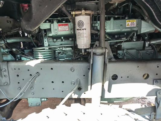 Sinotruk HOWO Wyrzucacz Euro 3 6X4 Wyrzucacz 375hp 20 CBM Wyrzucacz 40 ton z ceną czynnika