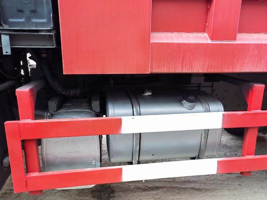 Sinotruk HOWO Wyrzucacz Euro 3 6X4 Wyrzucacz 375hp 20 CBM Wyrzucacz 40 ton z ceną czynnika