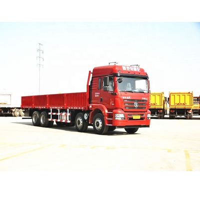 Chiny Shaanxi Shacman lekkie ciężarówki M3000 8X4 ciężarówki Diesel Type Fuel