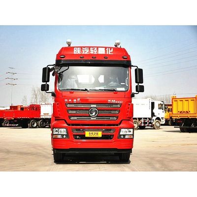 Chiny Shaanxi Shacman lekkie ciężarówki M3000 8X4 ciężarówki Diesel Type Fuel