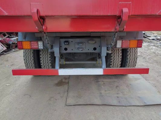 Sinotruk HOWO Wyrzucacz Euro 3 6X4 Wyrzucacz 375hp 20 CBM Wyrzucacz 40 ton z ceną czynnika