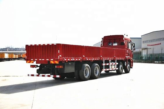 Chiny Shaanxi Shacman lekkie ciężarówki M3000 8X4 ciężarówki Diesel Type Fuel