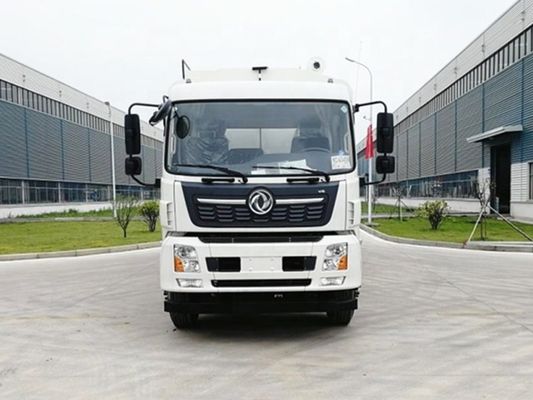 DONGFENG 25 Cbm ciężarówka do transportu pasz masowych, ciężarówka do dostaw zboża masowego Euro 5