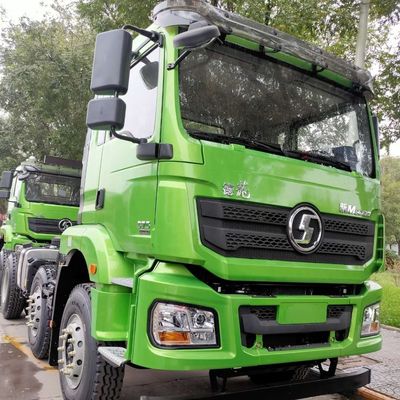 Euro 2 Shacman F2000 głowica ciągnika ciężki przyczepa ciężarówka 430KM dostosowywalna