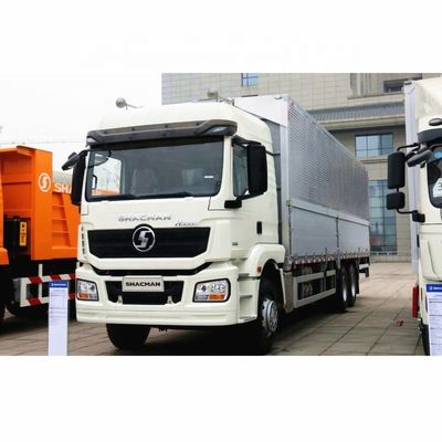 Chiny Shaanxi Shacman Ciężarówka H3000 Ciężarówka Ciężarówka Ciężarówka lekkie Ciężarówka dla różnych wymagań