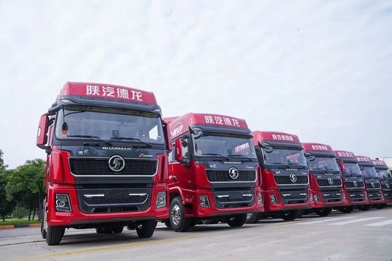 Shacman H3000 głowica ciągnika przyczepa ciężarówka lewy kierownictwo 6X4 Typ jazdy