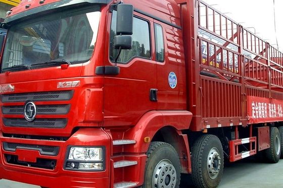 Chiny Shaanxi Shacman Ciężarówka H3000 Ciężarówka Ciężarówka Ciężarówka lekkie Ciężarówka dla różnych wymagań