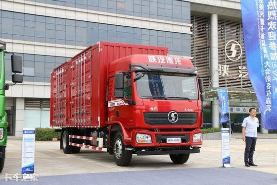 Chiny Shaanxi Shacman Ciężarówka H3000 Ciężarówka Ciężarówka Ciężarówka lekkie Ciężarówka dla różnych wymagań