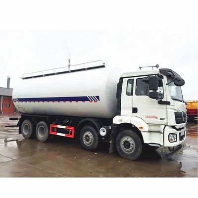 Shacman M3000 Masywny Cement Tanker Ciężarówka do transportu 10 prędkości 6×4
