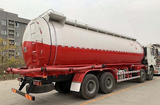 Shacman M3000 Masywny Cement Tanker Ciężarówka do transportu 10 prędkości 6×4