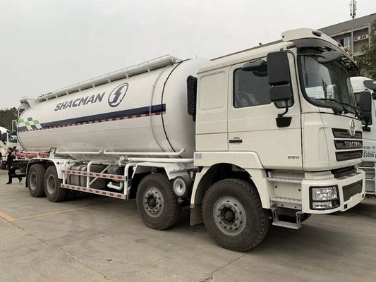 Shacman M3000 Masywny Cement Tanker Ciężarówka do transportu 10 prędkości 6×4