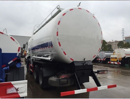 Shacman M3000 Masywny Cement Tanker Ciężarówka do transportu 10 prędkości 6×4
