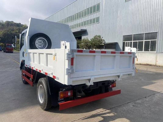 Sinotruck HOWO 5Tons Dump Truck 4X2 ciężarówka lekkie ciężarówka mała wiodąca ciężarówka z lewą ręką z ceną fabryczną
