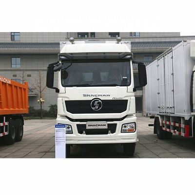 Oryginalny Shaanxi China Shacman ciężarówki ciężarówki ciężarówki ciężarówki F2000 F3000 H3000 6X4 8x4