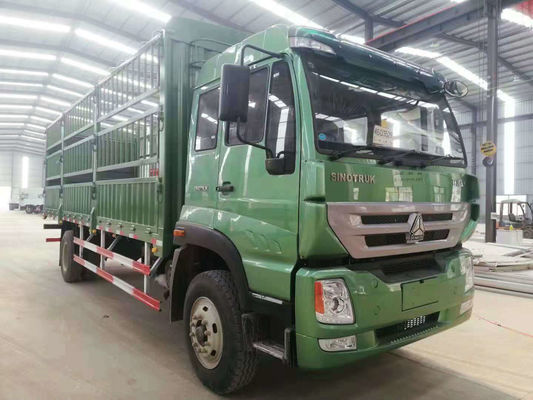 Sinotruck HOWO 5Tons Dump Truck 4X2 ciężarówka lekkie ciężarówka mała wiodąca ciężarówka z lewą ręką z ceną fabryczną