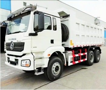 Oryginalny Shaanxi China Shacman ciężarówki ciężarówki ciężarówki ciężarówki F2000 F3000 H3000 6X4 8x4