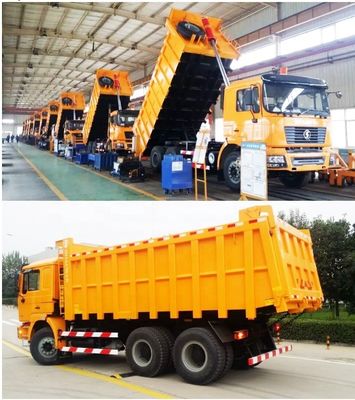 Oryginalny Shaanxi China Shacman ciężarówki ciężarówki ciężarówki ciężarówki F2000 F3000 H3000 6X4 8x4